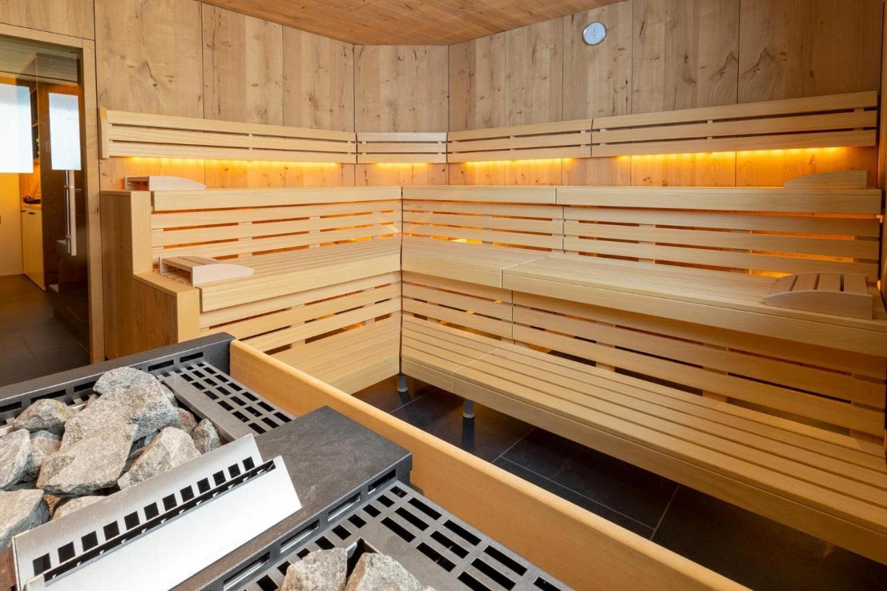 Hotel Garni Herz Tirolo Luaran gambar