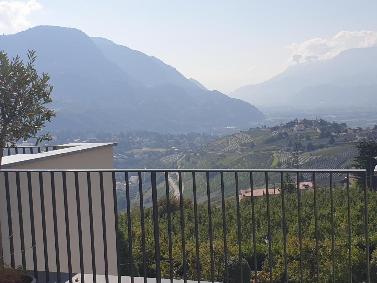 Hotel Garni Herz Tirolo Luaran gambar