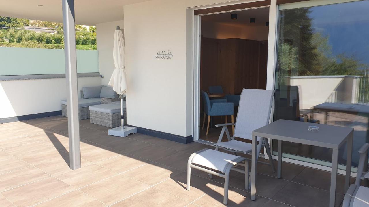 Hotel Garni Herz Tirolo Luaran gambar