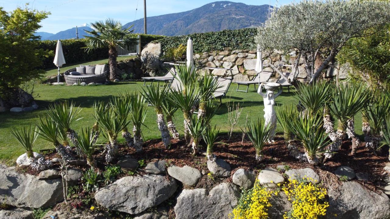 Hotel Garni Herz Tirolo Luaran gambar