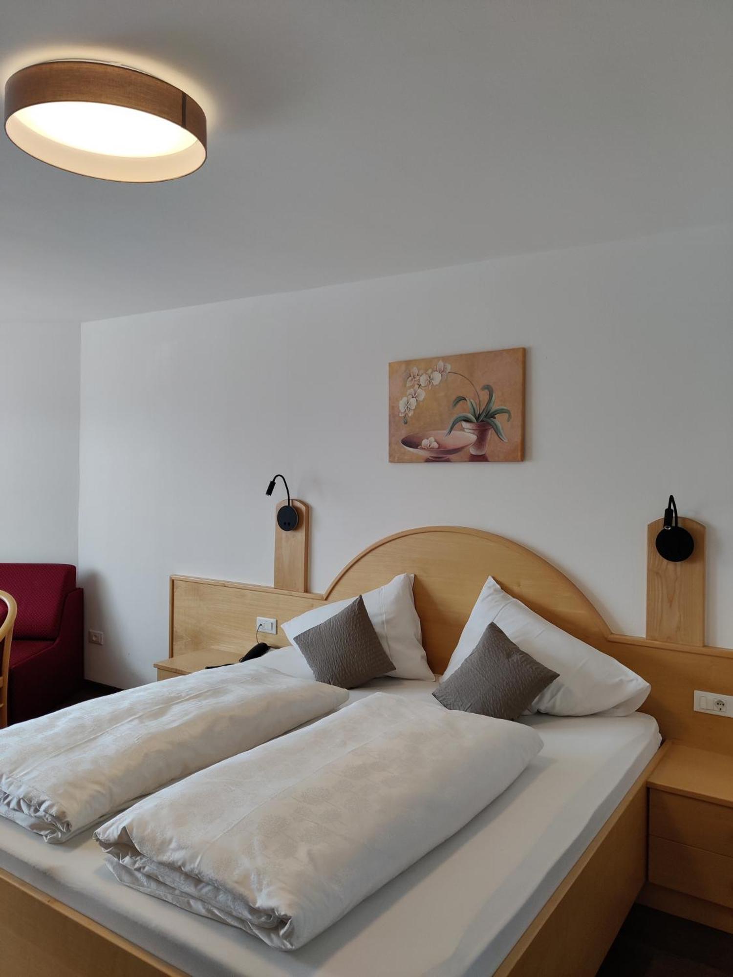 Hotel Garni Herz Tirolo Bilik gambar