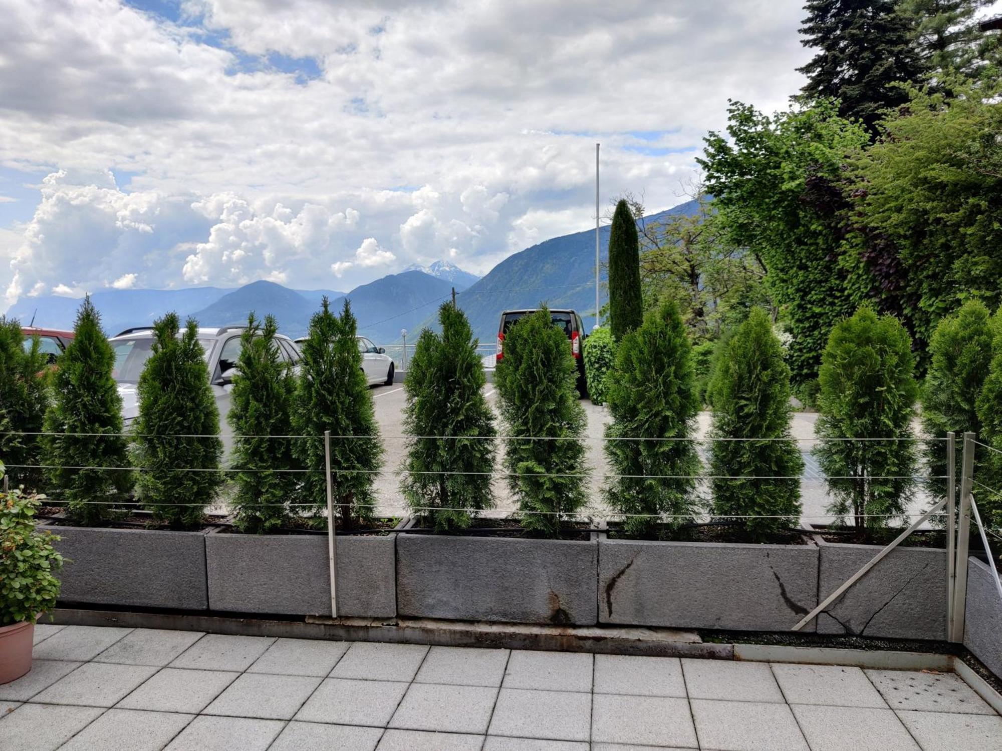 Hotel Garni Herz Tirolo Bilik gambar