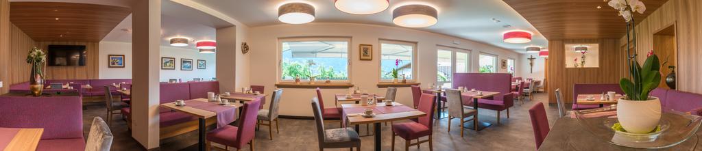 Hotel Garni Herz Tirolo Luaran gambar
