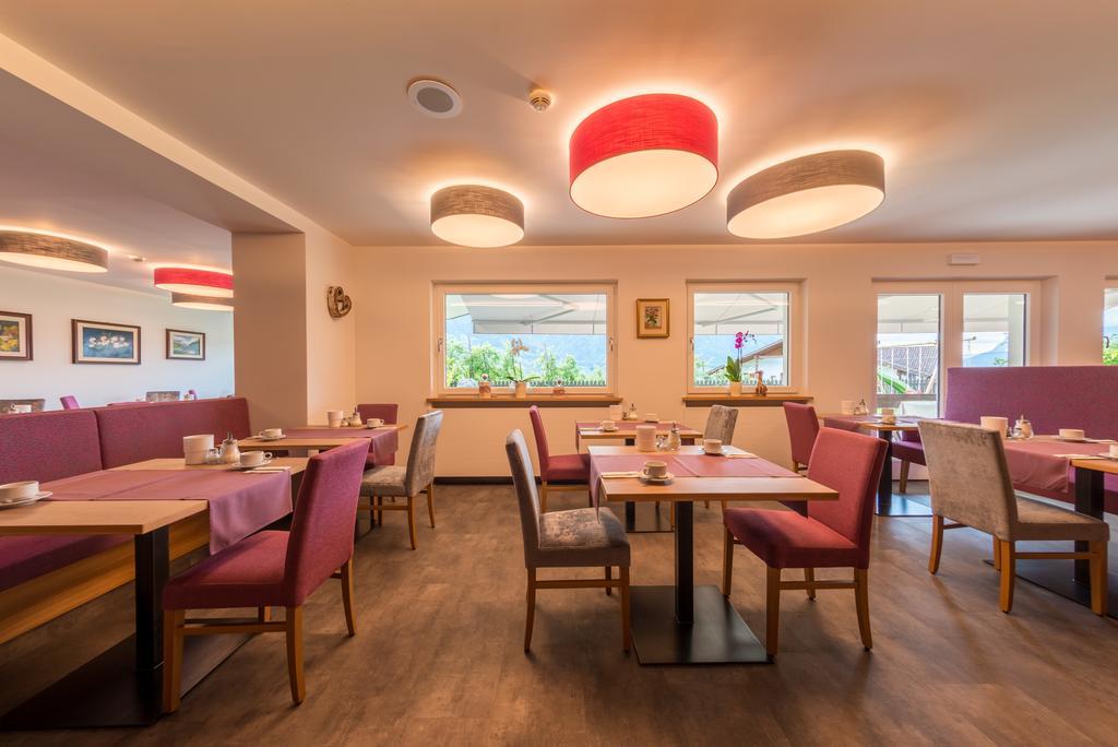 Hotel Garni Herz Tirolo Luaran gambar